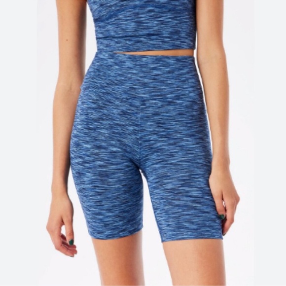 Outdoor Voices Flow Freeform Shorts in Ocean  7” | Good Condition | Size: M - Picture 7 of 8